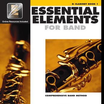 Essential Elements Book 1