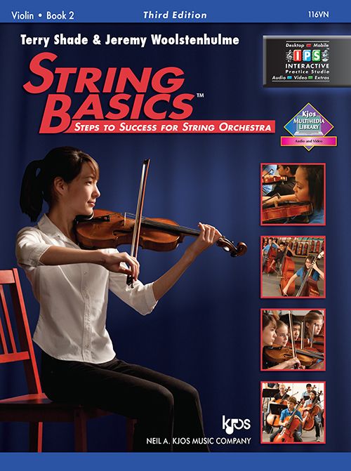 String Basics Book 2