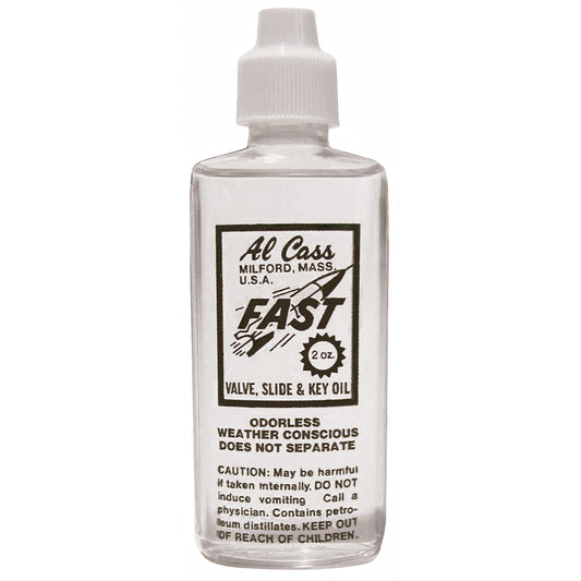 Al Cass Valve Oil