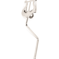 Bass Clarinet Lyre