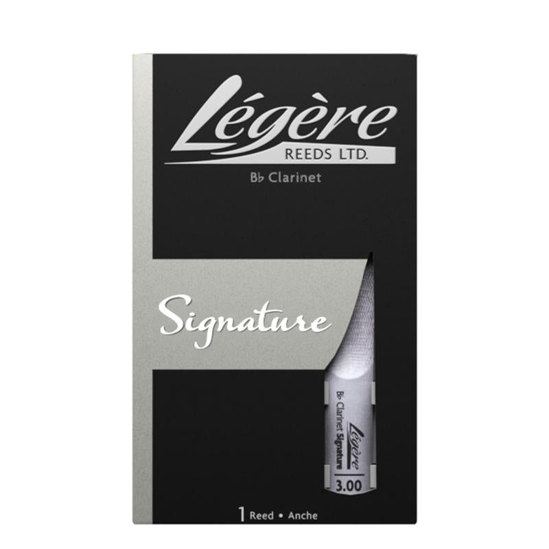 Legere Signature Bb Clarinet 3.0