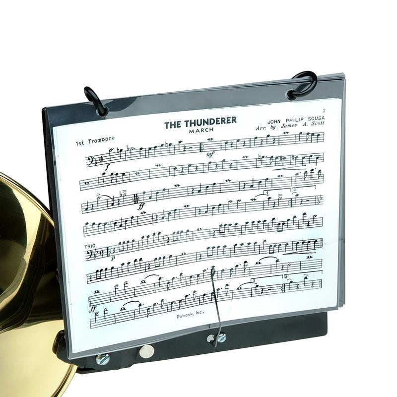 DEG Trombone Lyre with 5 Windows