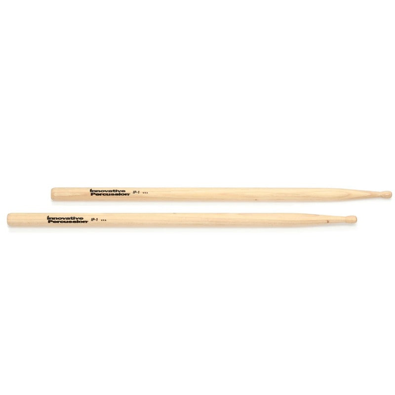 Innovative Percussion Sticks, IP1 - Hickory