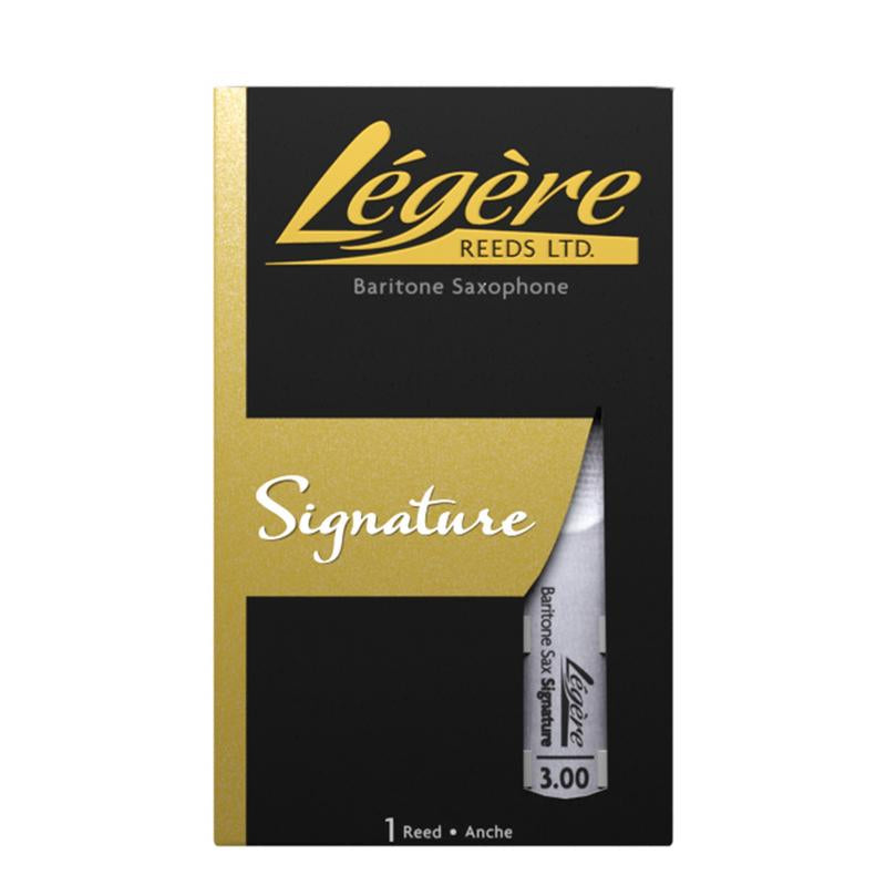 Legere Signatur Bari Sax Reed 3.0