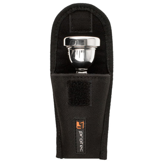 Protec Trombone / Baritone Mouthpiece Padded Nylon Pouch