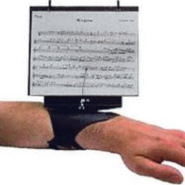 Flute Lyre - Flutist's Friend (with Flip Folder)