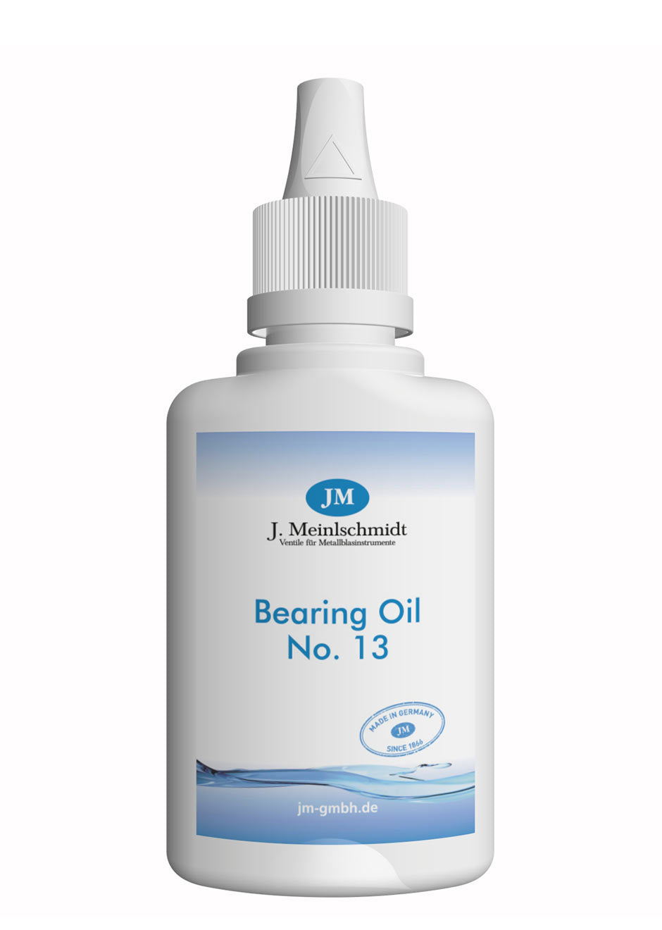 J. Meinlschmidt JM013 #13 Synthetic Bearing Oil