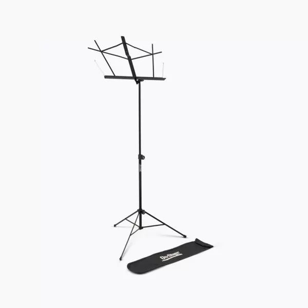 Compact Sheet Music Stand with Bag