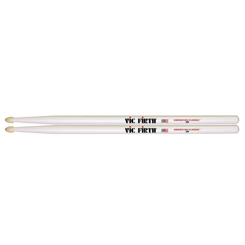 Vic Firth 5B Wood Tip Sticks
