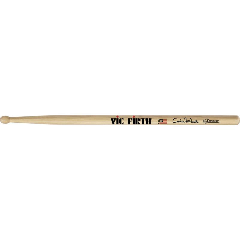 Vic Firth Corpsmaster Colin McNutt Signature Snare Drumstick
