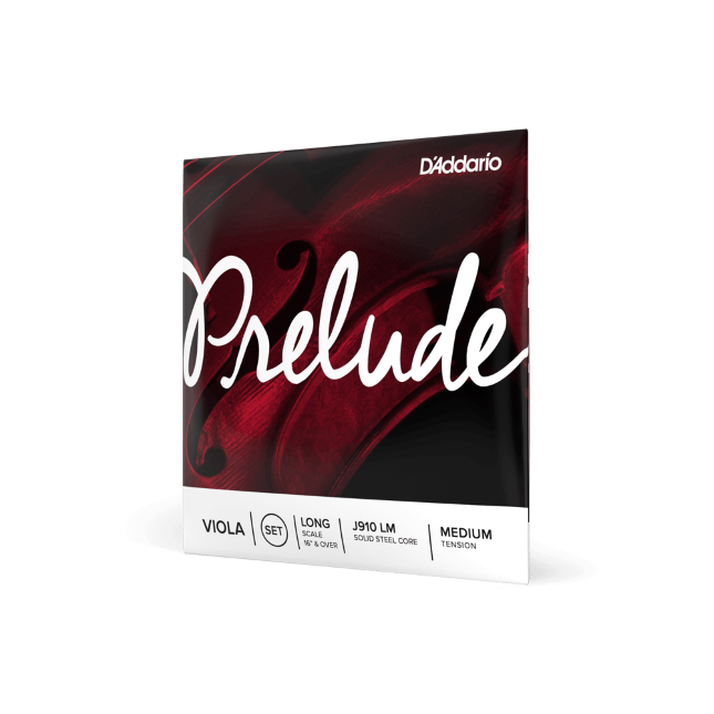 Prelude Viola Strings