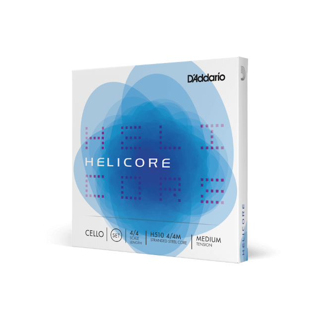 Helicore Cello String Set