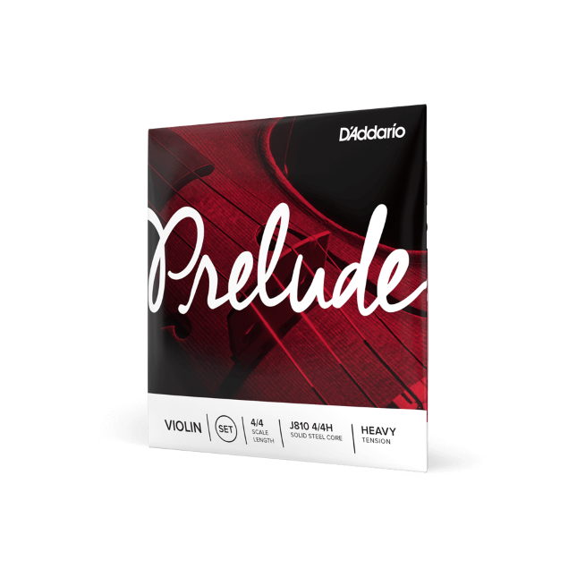 Prelude Violin Strings