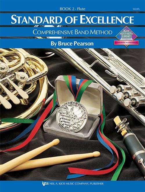 Standard of Excellence - Book 2