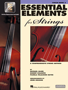 Essential Elements for Strings, Book 2