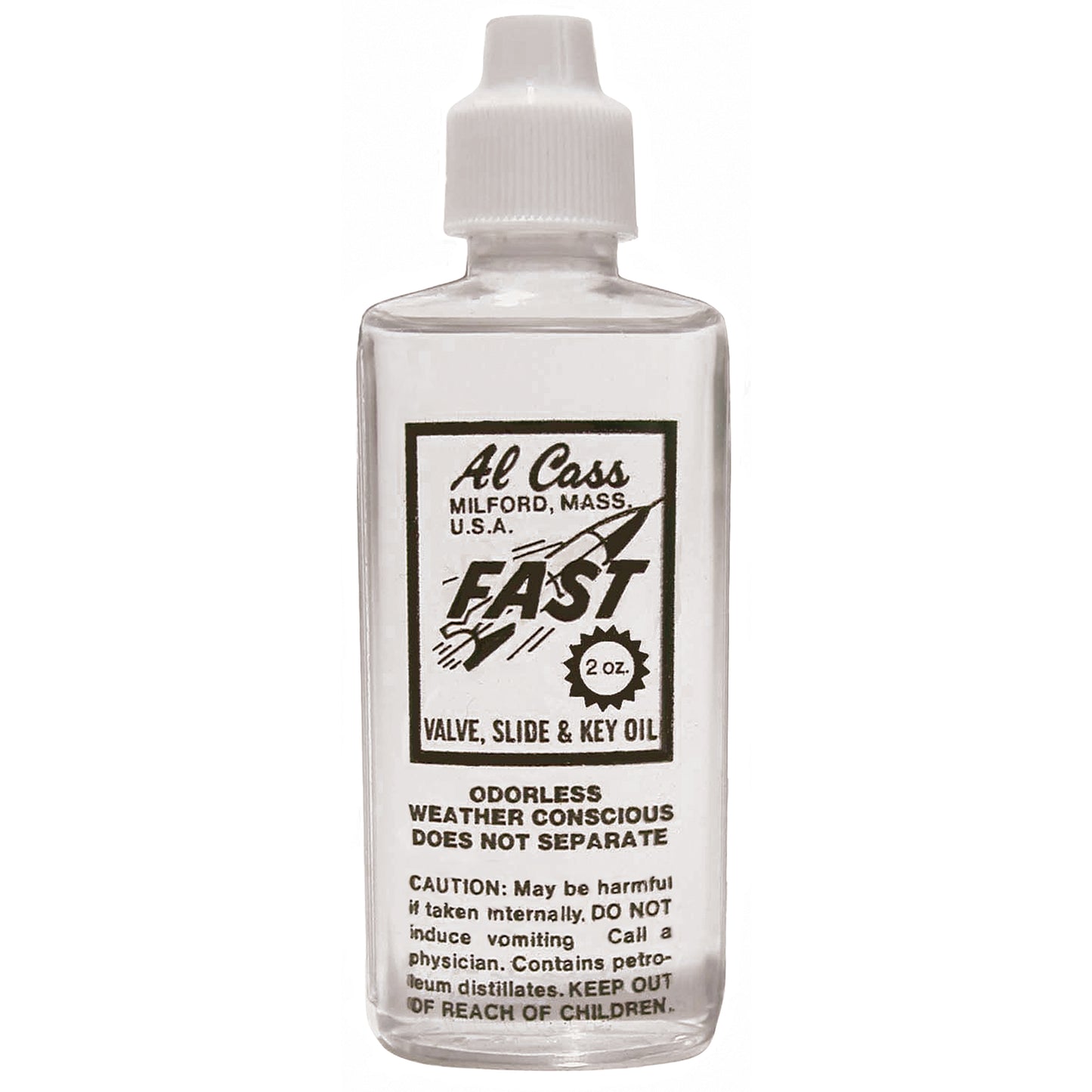 Al Cass Valve Oil