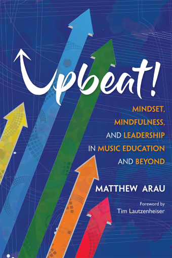 Upbeat! - Book