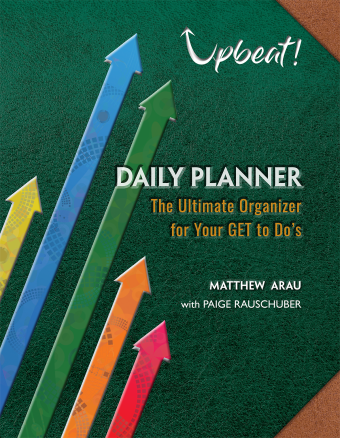 Upbeat! Daily Planner