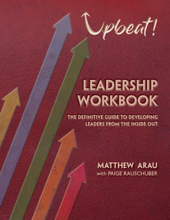 Upbeat! Leadership Workbook
