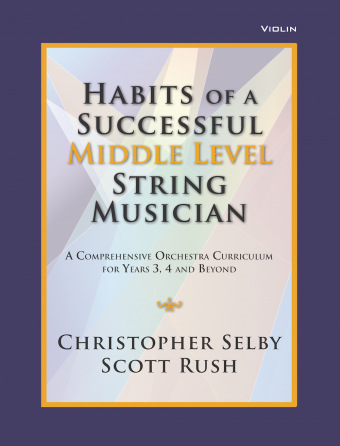 Habits of a Successful Middle Level String Musician