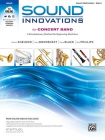 Sound Innovations for Concert Band - Book 1