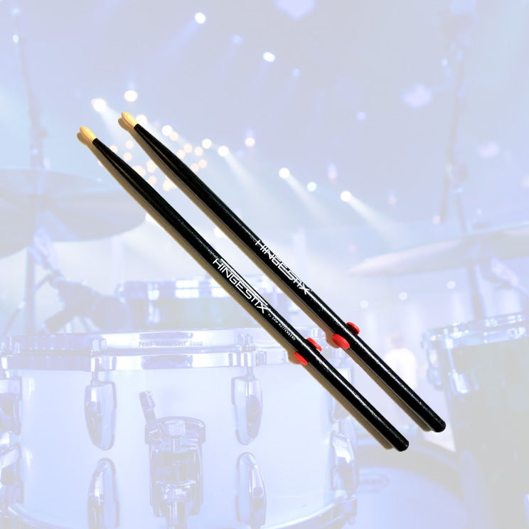 Meloding Stix Hingestix 5a Drumsticks – Zeswitz Music Accessories Online