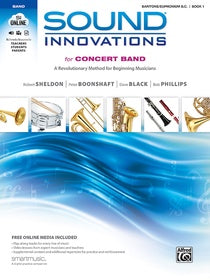 Sound Innovations for Concert Band - Book 1