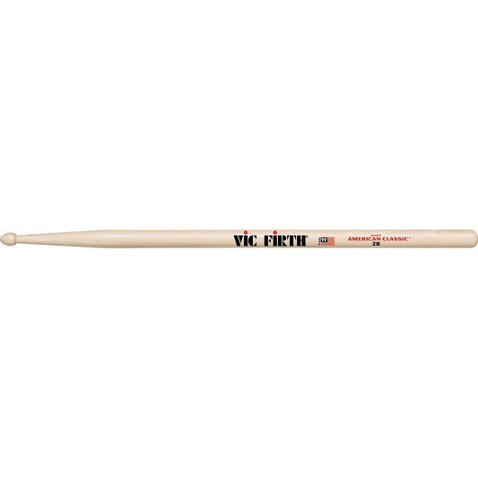 Vic Firth 2B Wood Tip Sticks