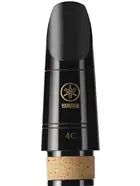 Yamaha 4C Bass Clarinet Mouthpiece