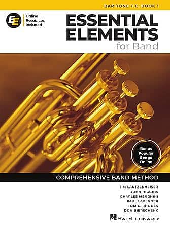 Essential Elements for Band Book 1
