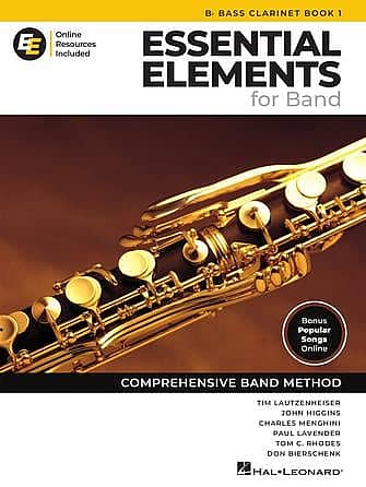 Essential Elements for Band Book 1