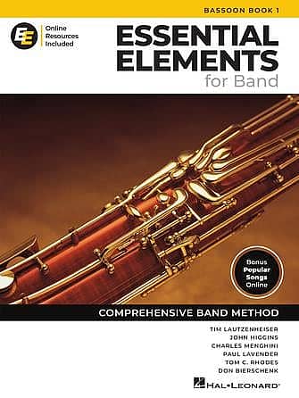 Essential Elements for Band Book 1