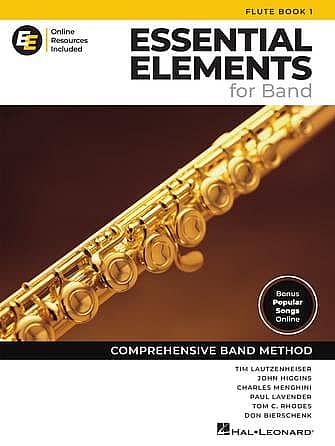 Essential Elements for Band Book 1