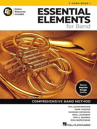 Essential Elements for Band Book 1