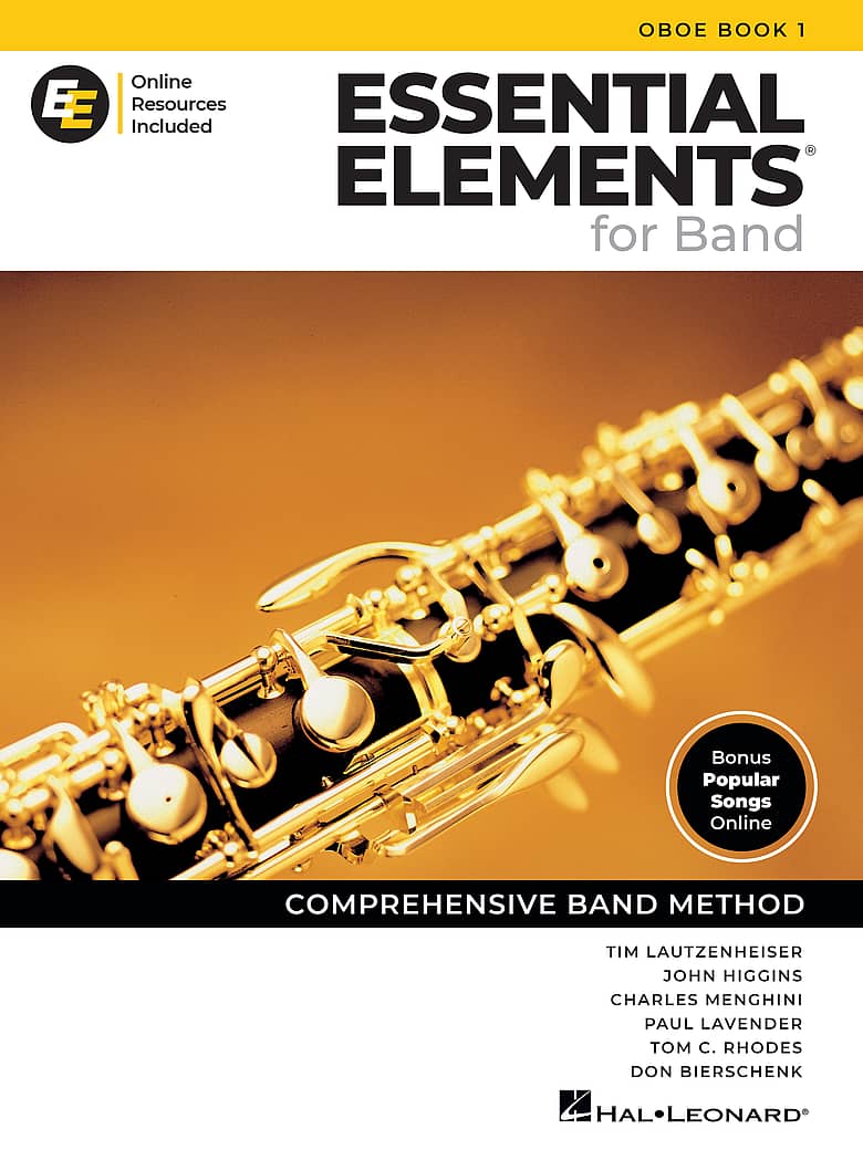 Essential Elements for Band Book 1