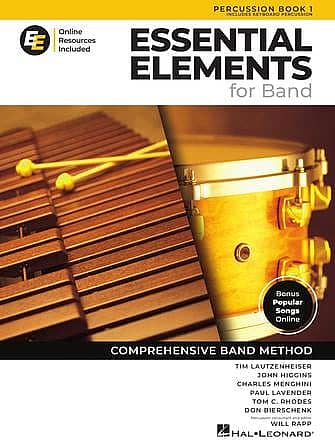 Essential Elements for Band Book 1