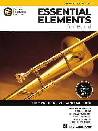 Essential Elements for Band Book 1