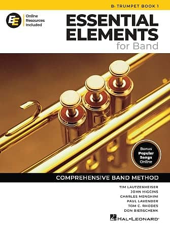 Essential Elements for Band Book 1
