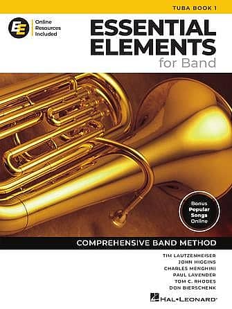 Essential Elements for Band Book 1