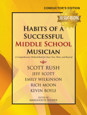 Habits of a Successful Middle School Musician