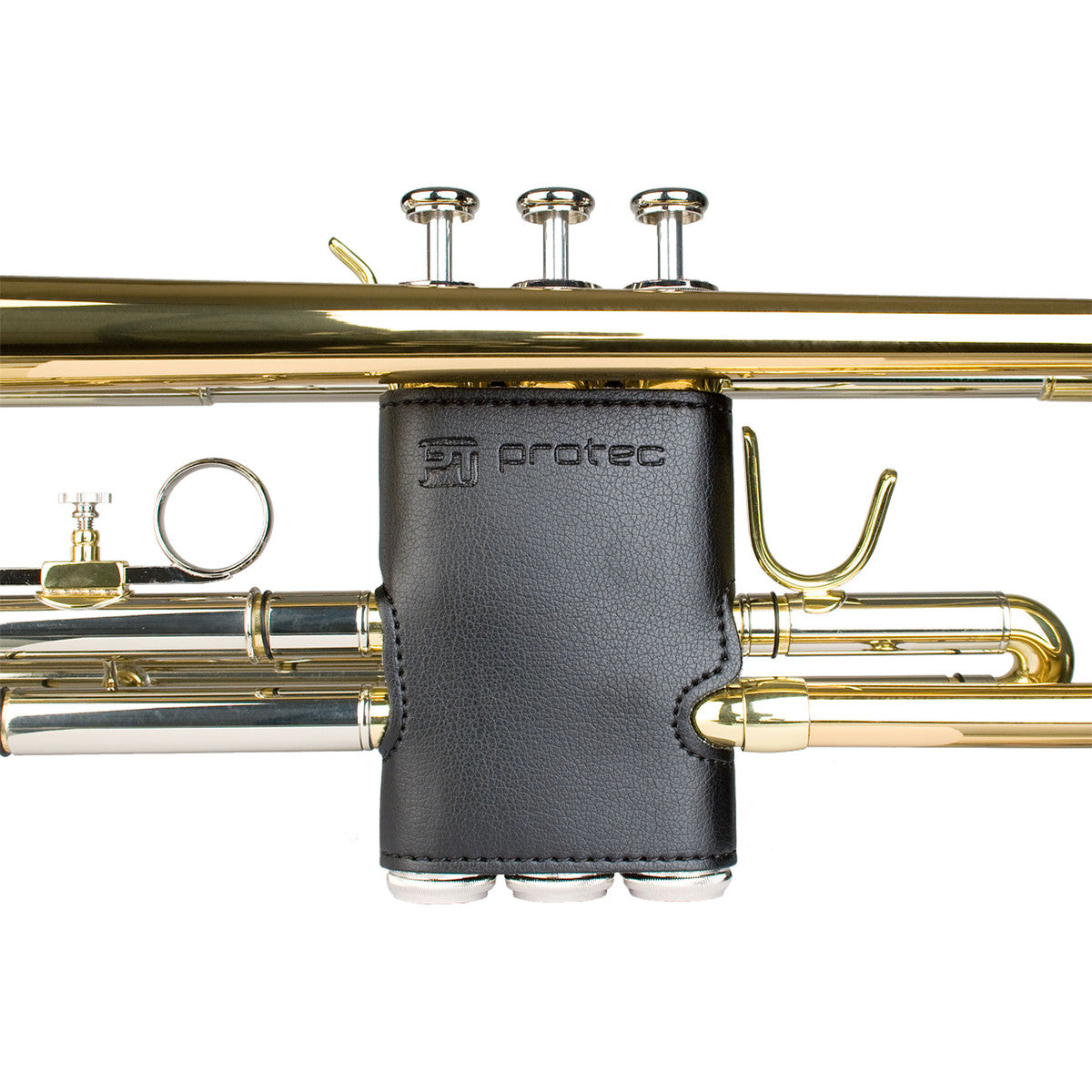 Protec Trumpet Leather Valve Guard