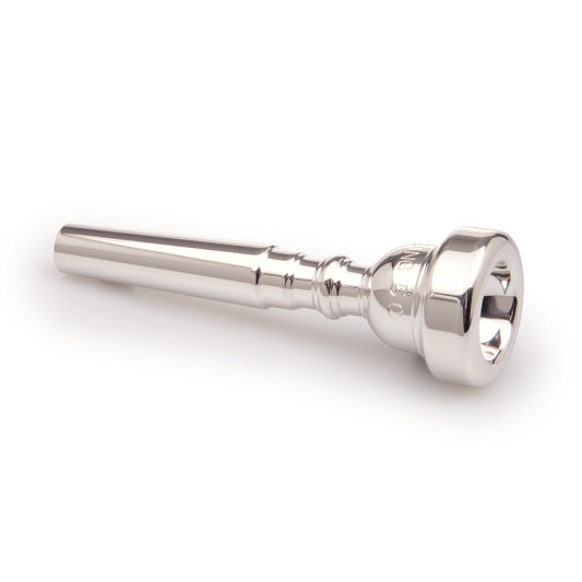 Blessing Trumpet Mouthpiece, 5C, silver-plated
