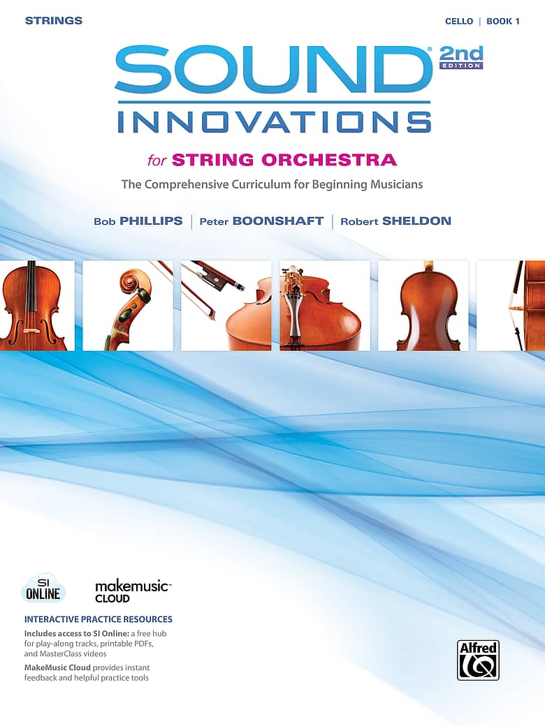 Sound Innovations for String Orchestra - Book 1