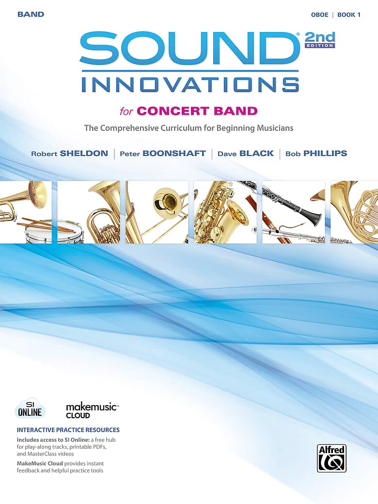 Sound Innovations for Concert Band - Book 1
