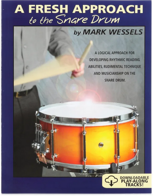 A Fresh Approach to Snare Drum