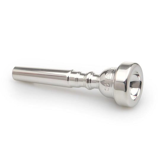 Blessing Trumpet Mouthpiece, 3C, silver-plated