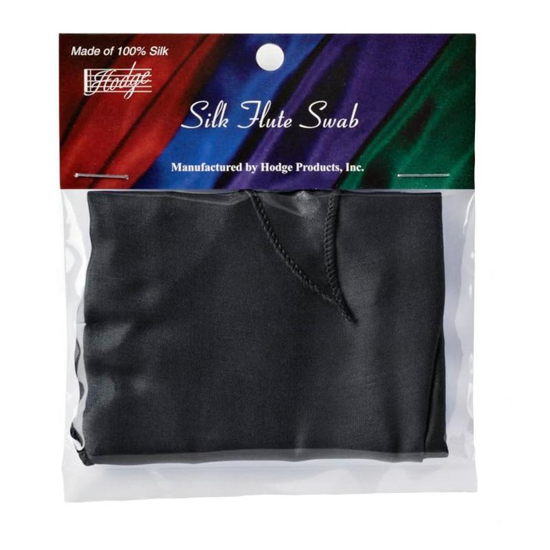 Hodge Silk Flute Cleaning Swab