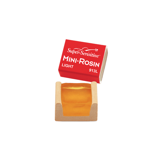 Super-Sensitive Rosin, Light Mini / Violin