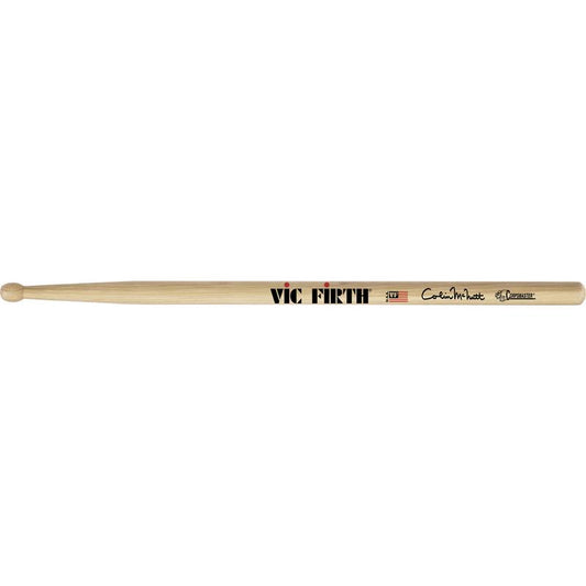 Vic Firth Corpsmaster Colin McNutt Signature Snare Drumstick