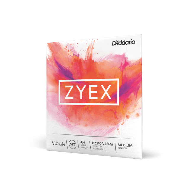 Zyex Violin String Set